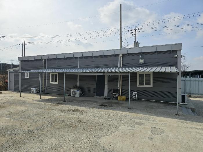 전라남도 강진군 성전면 강진산단로2길 86구) 전라남도 강진군 성전면 명산리 1490-9 공장 경매 사진 4