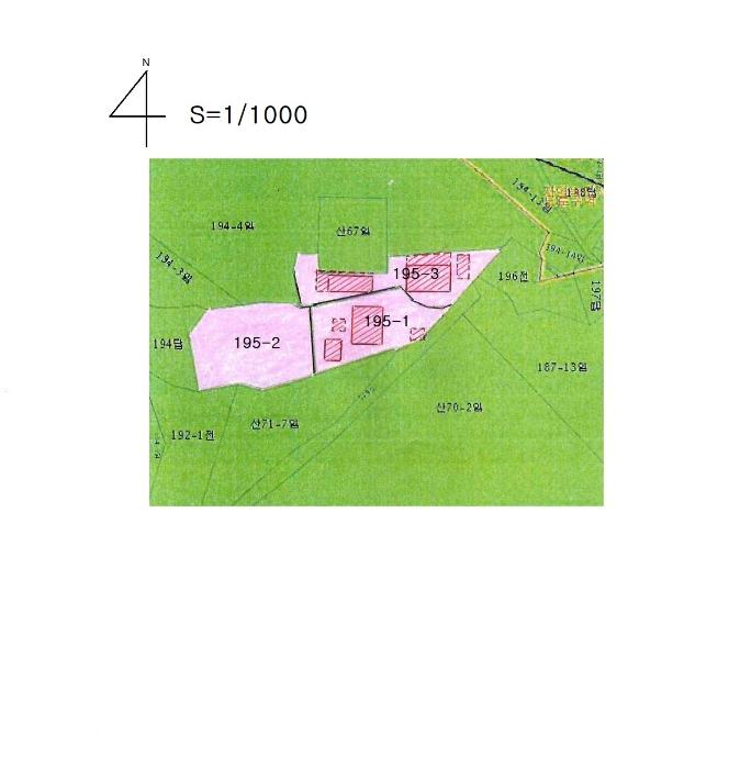 부산광역시 기장군 일광읍 화전리 194 답 경매 사진 22