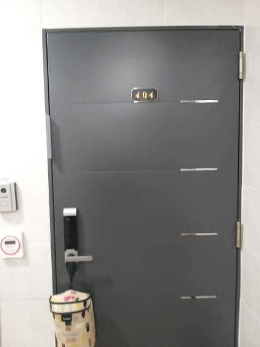 서울특별시 구로구 오리로13가길 26, 제비동 제4층 제404호 (오류동, 건영포레스트빌)구) 서울특별시 구로구 오류동 242-1 다세대(빌라) 경매 사진 9