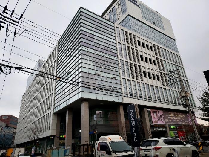 경기 안양시 근린상가