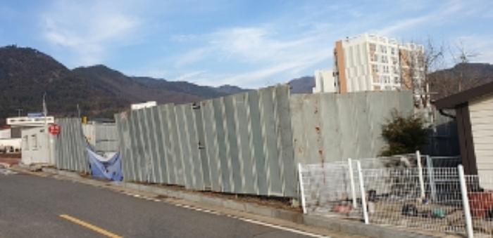충청남도 예산군 예산읍 예산리 604-18 대지 경매 사진 3