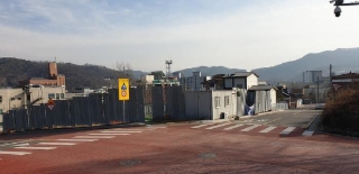 충청남도 예산군 예산읍 예산리 604-18 대지 경매 사진 5