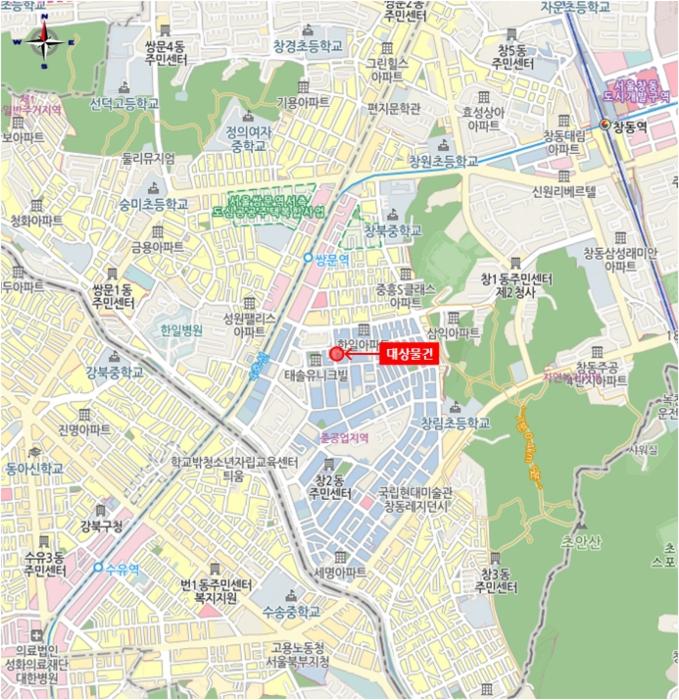 서울특별시 도봉구 도봉로110라길 15-2, 3층302호구) 서울특별시 도봉구 창동 623-71 다세대(빌라) 경매 사진 27