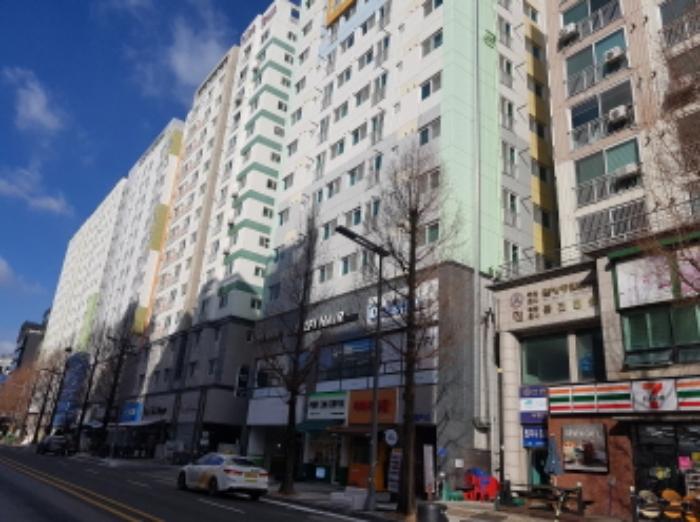 대전광역시 유성구 문화원로 117, 1동 5층503호 (봉명동,라온팰리스)구) 대전광역시 유성구 봉명동 640-6 아파트 경매 사진 5