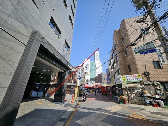서울 관악구 행운1길 125, 11층1101호 (봉천동 오피스텔 사진 3