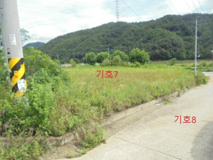 충청북도 충주시 앙성면 용대리 산17 창고 경매 사진 35