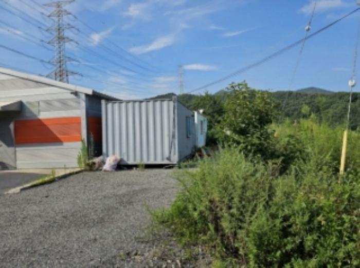 충청북도 충주시 앙성면 용대리 산17 창고 경매 사진 81