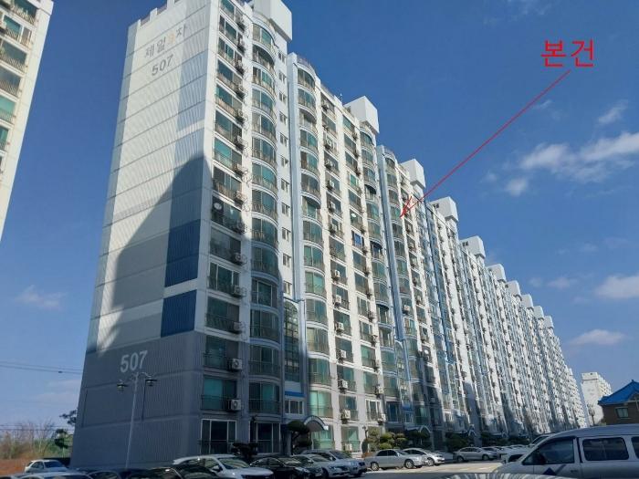 전북특별자치도 익산시 고봉로34길 35, 507동 12층1204호 (영등동,영등3차제일아파트)구) 전북특별자치도 익산시 영등동 821 아파트 경매 사진 1