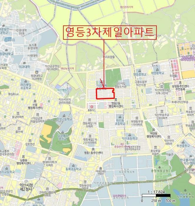 전북특별자치도 익산시 고봉로34길 35, 507동 12층1204호 (영등동,영등3차제일아파트)구) 전북특별자치도 익산시 영등동 821 아파트 경매 사진 9