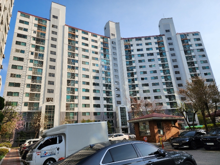 충청남도 천안시 동남구 터미널9길 59, 208동 3층301호 (신부동,대림한들아파트)구) 충청남도 천안시 동남구 신부동 545 아파트 경매 사진 11