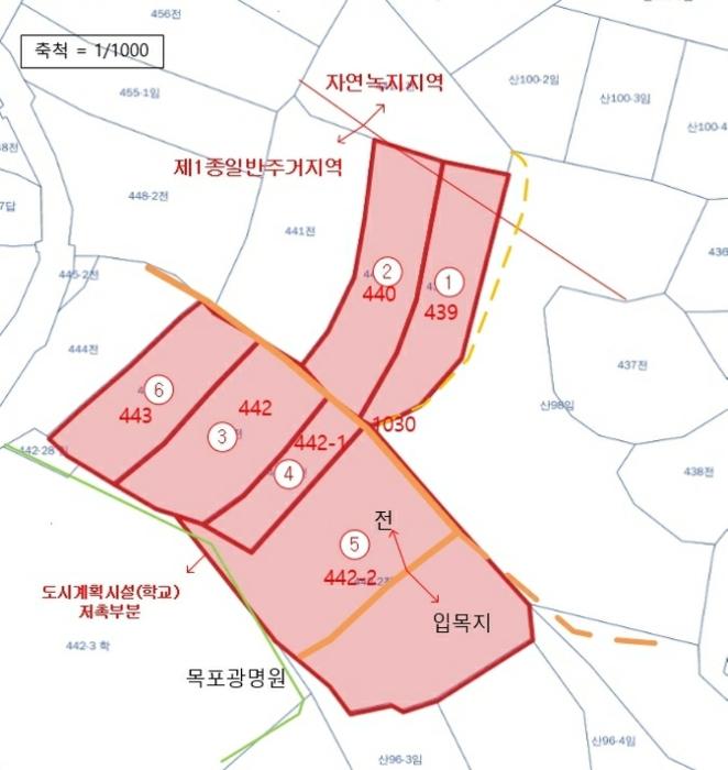 전라남도 영암군 삼호읍 산호리 442-2 전 경매 사진 16
