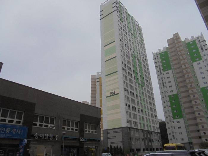 광주광역시 광산구 용아로 436-20, 104동 25층2504호 (흑석동,수완센트럴시티서희스타힐스)구) 광주광역시 광산구 흑석동 811 아파트 경매 사진 1