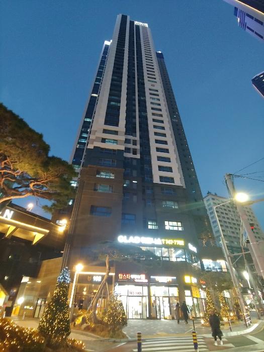 부산광역시 해운대구 해운대로 663, 102동 29층2906호 (우동,해운대비스타동원)구) 부산광역시 해운대구 우동 1549 아파트 경매 사진 1