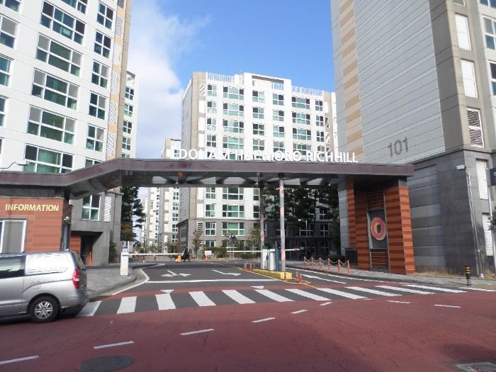 제주특별자치도 제주시 도남서길 14, 109동 6층603호 (도남동,도남해모로리치힐아파트)구) 제주특별자치도 제주시 도남동 811 아파트 경매 사진 1