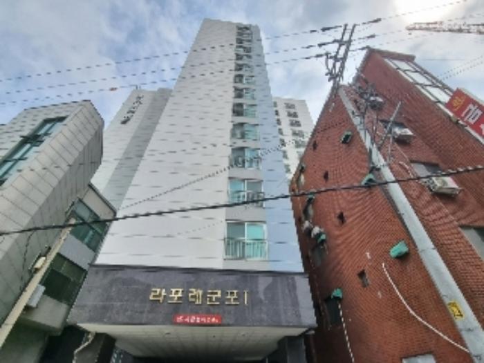 경기도 군포시 군포역2길 5, 8층802호 (당동,라포레)구) 경기도 군포시 당동 778-1 오피스텔 경매 사진 6
