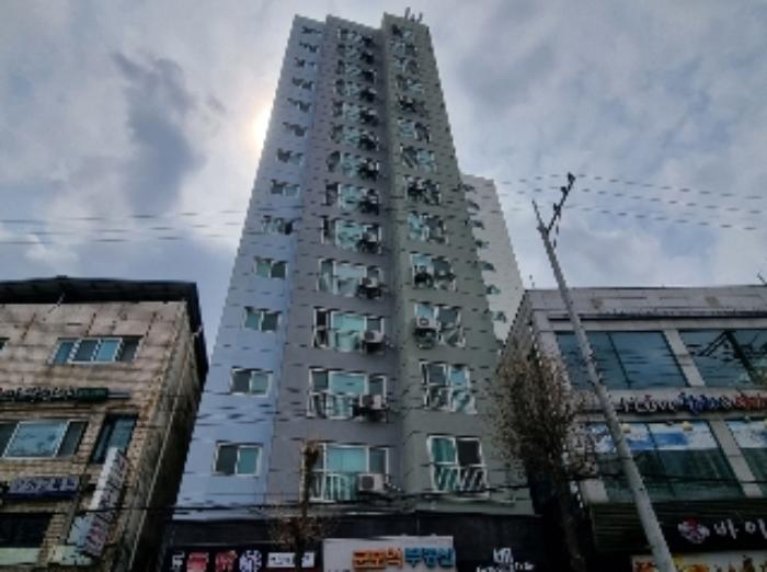 경기도 군포시 군포역2길 5, 8층802호 (당동,라포레)구) 경기도 군포시 당동 778-1 오피스텔 경매 사진 7