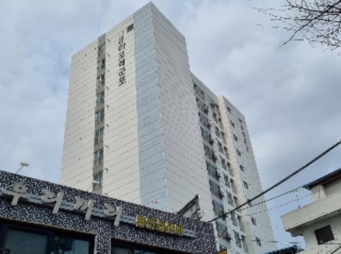경기도 군포시 군포역2길 5, 8층802호 (당동,라포레)구) 경기도 군포시 당동 778-1 오피스텔 경매 사진 8