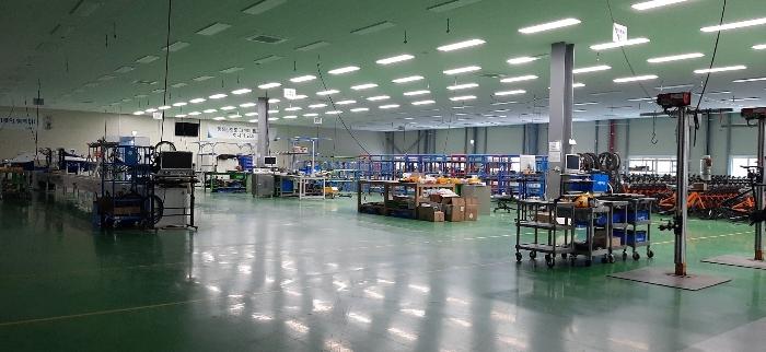 전라남도 순천시 해룡면 율촌산단4로 26-29 (에이동)구) 전라남도 순천시 해룡면 호두리 1160-1 창고 경매 사진 6