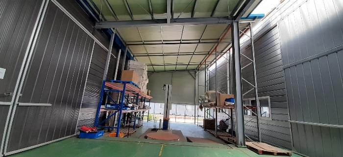 전라남도 순천시 해룡면 율촌산단4로 26-29 (에이동)구) 전라남도 순천시 해룡면 호두리 1160-1 창고 경매 사진 8