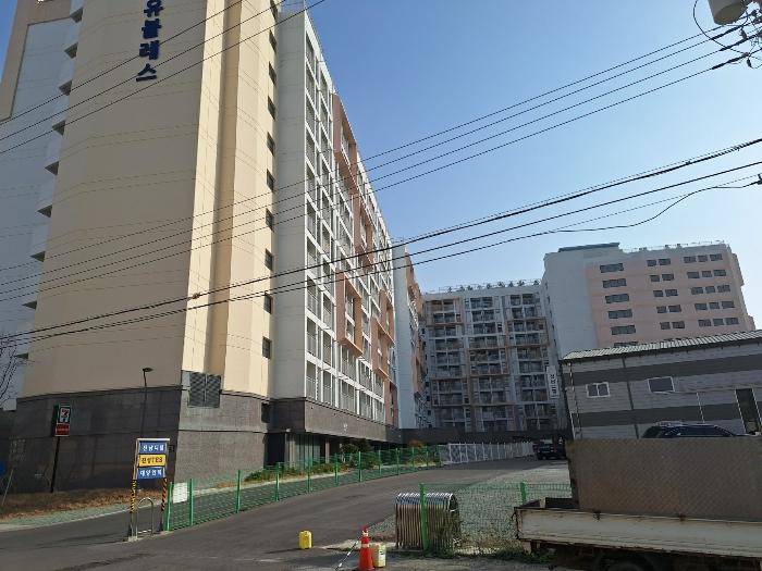 전라남도 여수시 국동남6길 49-10, 1동 9층949호 (국동,여수유탑유블레스생활숙박시설)구) 전라남도 여수시 국동 105 콘도(호텔) 경매 사진 16