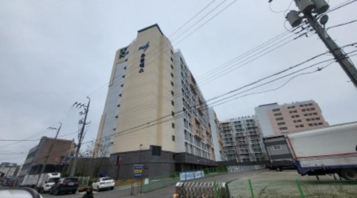 전라남도 여수시 국동남6길 49-10, 1동 9층949호 (국동,여수유탑유블레스생활숙박시설)구) 전라남도 여수시 국동 105 콘도(호텔) 경매 사진 51