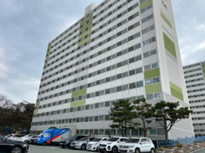 경상남도 사천시 사천읍 구암두문로 254-9, 104동 14층1404호 (원광이안애아파트)구) 경상남도 사천시 사천읍 구암리 519 아파트 경매 사진 4
