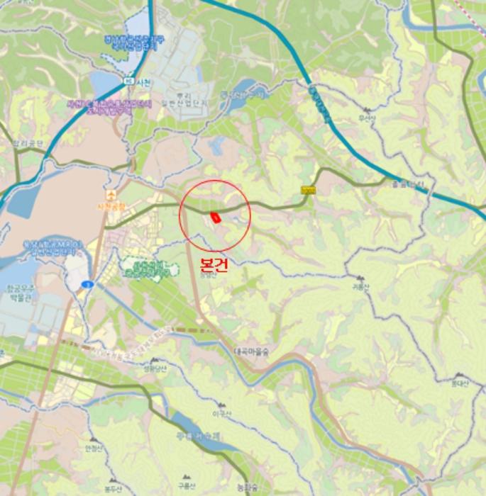 경상남도 사천시 사천읍 구암두문로 254-9, 104동 14층1404호 (원광이안애아파트)구) 경상남도 사천시 사천읍 구암리 519 아파트 경매 사진 7