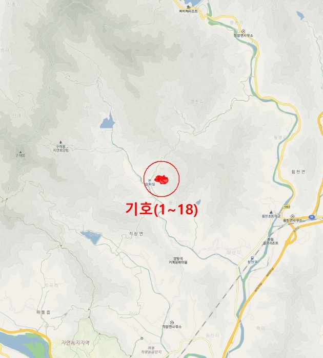 경상남도 하동군 적량면 동리 993-2 교육시설 경매 사진 61