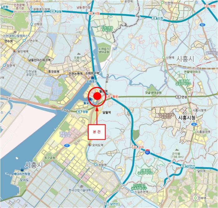 경기도 시흥시 월곶중앙로14번길 9, 403동 1층102호 (월곶동,월곶4차풍림아이원아파트)구) 경기도 시흥시 월곶동 994 아파트 경매 사진 13