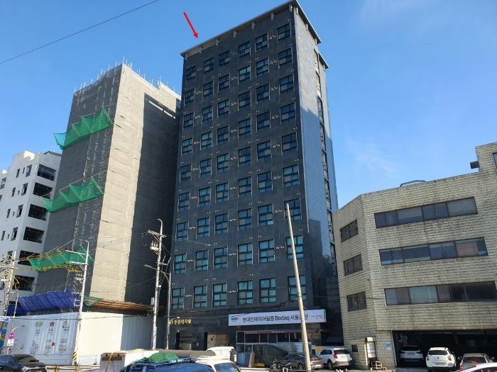 서울특별시 광진구 동일로 194, 4층410호 (군자동,동원데쟈뷰)구) 서울특별시 광진구 군자동 355-1 오피스텔 경매 사진 1