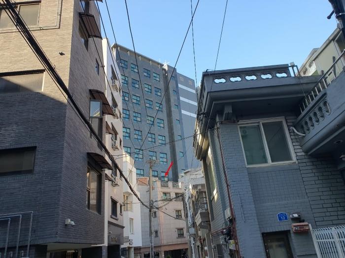 서울특별시 광진구 동일로 194, 4층410호 (군자동,동원데쟈뷰)구) 서울특별시 광진구 군자동 355-1 오피스텔 경매 사진 2
