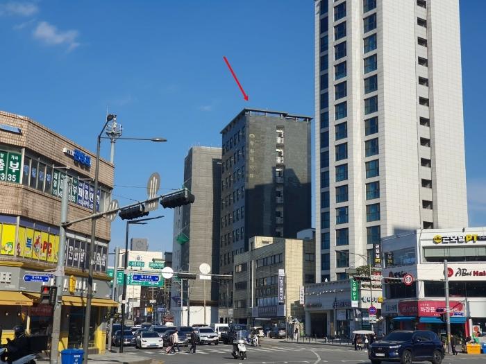 서울특별시 광진구 동일로 194, 4층410호 (군자동,동원데쟈뷰)구) 서울특별시 광진구 군자동 355-1 오피스텔 경매 사진 6
