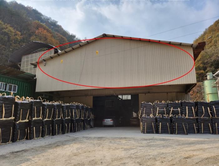 충청북도 제천시 금성면 월굴리 4 공장 경매 사진 10