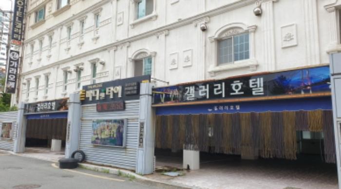 경상남도 거제시 옥포동 1912-1 숙박시설 경매 사진 12