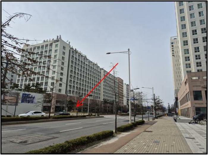 경기도 김포시 김포한강10로133번길 126, 에이동 1층113호 (구래동,김포더럭스나인오피스텔)구) 경기도 김포시 구래동 6871-41 근린상가 경매 사진 6