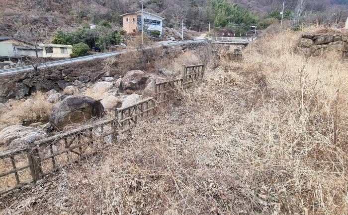경상남도 하동군 화개면 부춘리 424-2 답 경매 사진 12