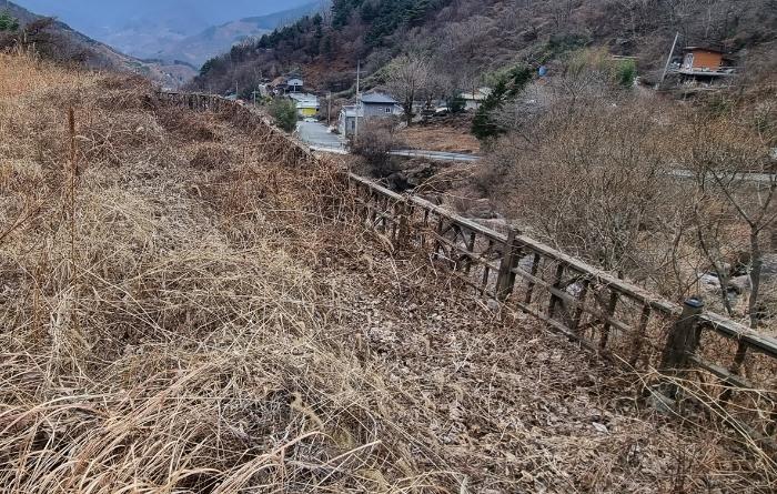 경상남도 하동군 화개면 부춘리 424-2 답 경매 사진 13