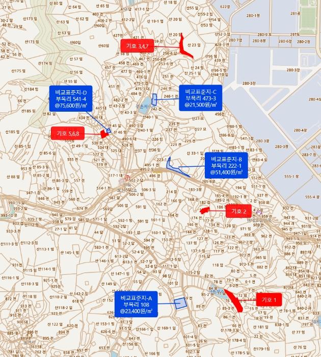 경상남도 함안군 대산면 부목리 180 전 경매 사진 35