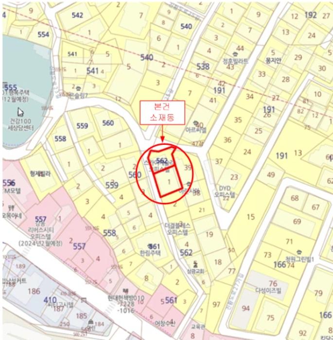 서울특별시 강동구 진황도로25길 18, 8층805호 (천호동,스카이캐슬라)구) 서울특별시 강동구 천호동 562 다세대(빌라) 경매 사진 13