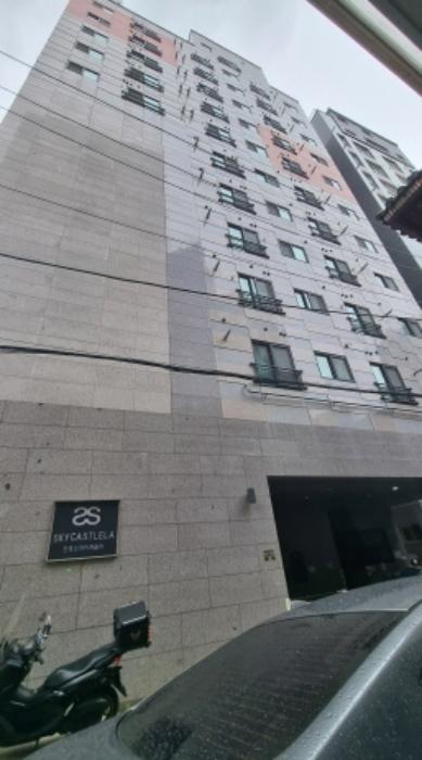 서울특별시 강동구 진황도로25길 18, 8층805호 (천호동,스카이캐슬라)구) 서울특별시 강동구 천호동 562 다세대(빌라) 경매 사진 9