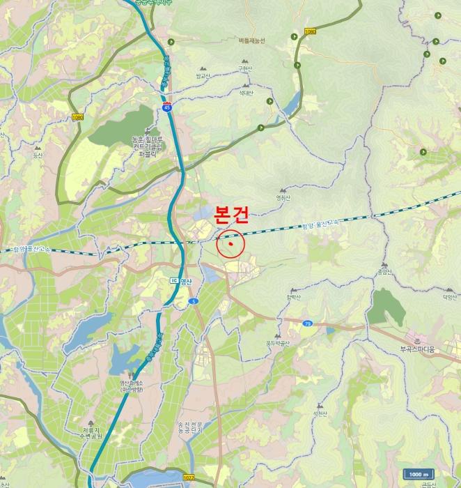 경상남도 창녕군 영산면 성내리 149 전 경매 사진 9