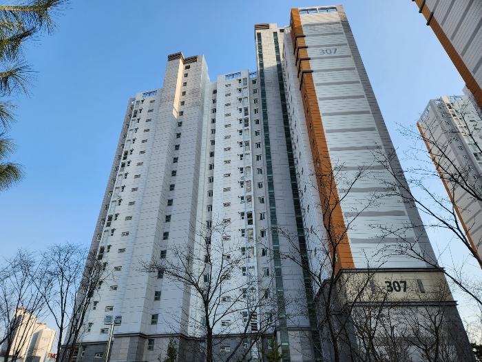 경기도 평택시 송탄로 27, 307동 4층401호 (장당동,제일풍경채장당센트럴)구) 경기도 평택시 장당동 660 아파트 경매 사진 2