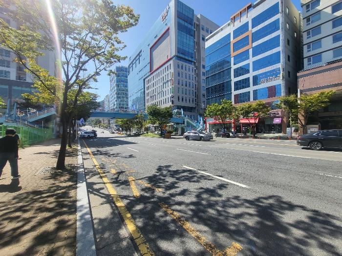 부산광역시 기장군 정관읍 정관7로 34, 5층502호 (서진프라자1동)구) 부산광역시 기장군 정관읍 매학리 717-8 근린상가 경매 사진 1