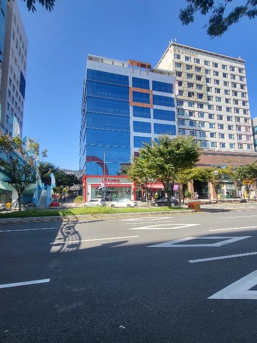부산광역시 기장군 정관읍 정관7로 34, 5층502호 (서진프라자1동)구) 부산광역시 기장군 정관읍 매학리 717-8 근린상가 경매 사진 2
