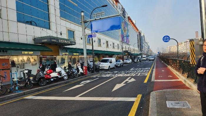 서울특별시 중구 청계천로 334, 5층가504호구) 서울특별시 중구 신당동 217-91 근린상가 경매 사진 6