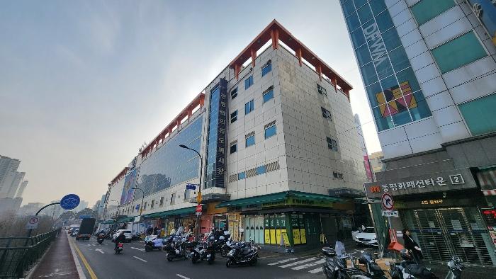 서울특별시 중구 청계천로 334, 5층가504호구) 서울특별시 중구 신당동 217-91 근린상가 경매 사진 7