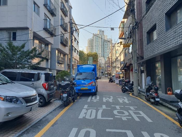 서울특별시 성동구 무학로8길 14, 2층201호 (홍익동,애드하우징)구) 서울특별시 성동구 홍익동 298 근린상가 경매 사진 2