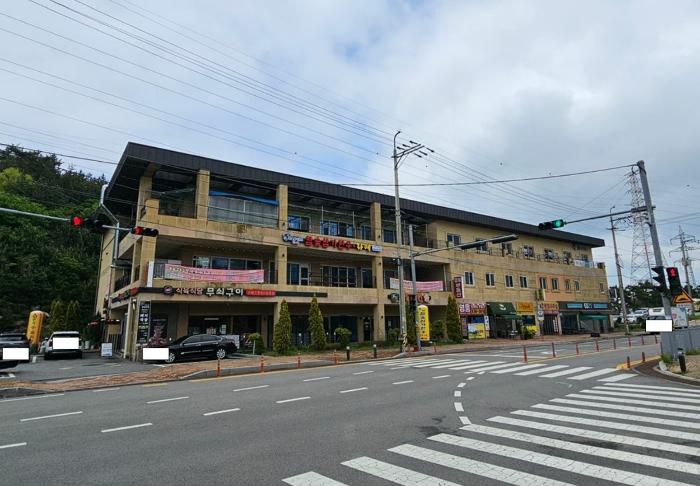경상남도 거제시 거제면 두동로 259-91, 1층 106호 (거제오션파크자이상가)구) 경상남도 거제시 거제면 옥산리 1512 근린상가 경매 사진 1
