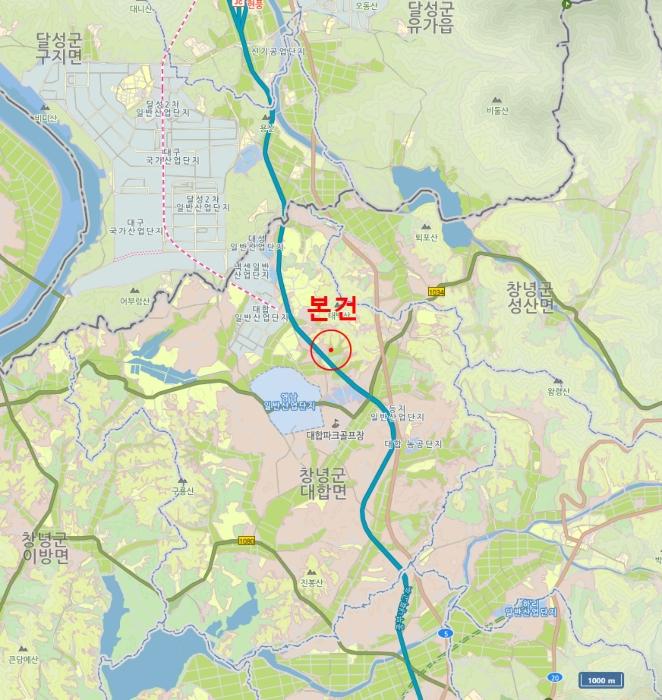 경상남도 창녕군 대합면 대동리 291 전 경매 사진 33