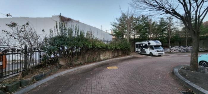 경기도 김포시 사우동 316-2 대지 경매 사진 1